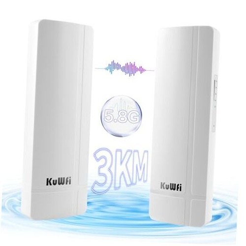 3km gigabit wireless - 5.8g,