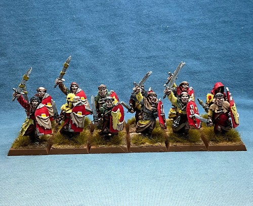 Warhammer wgs dipinto - warhammer,