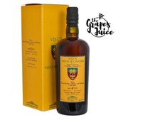 CLAIRIN-VELIER VIEUX VAVAL & CASIMIR LUSTAU OLOROSO SHERRY CASK 4 Y.O. RUM HAITI