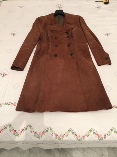 Cappotto donna vero - vero, rennino
