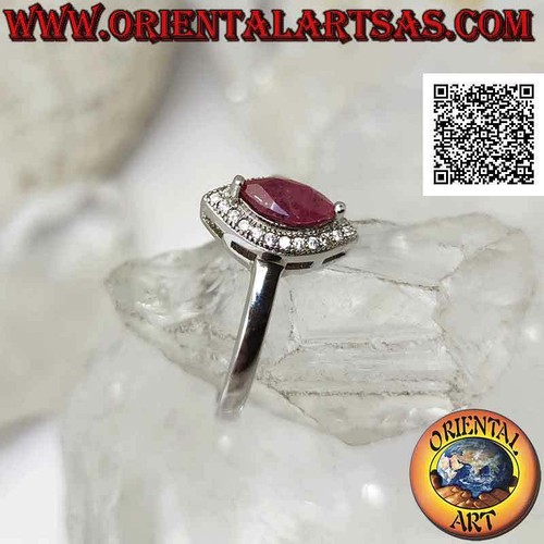 Anello argento 925 - anello, in