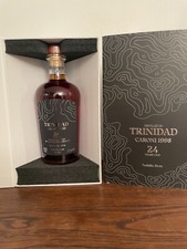 Rhum Nobilis Caroni 1998