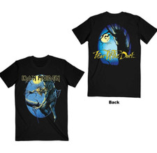 T-shirt IRON MAIDEN attraente