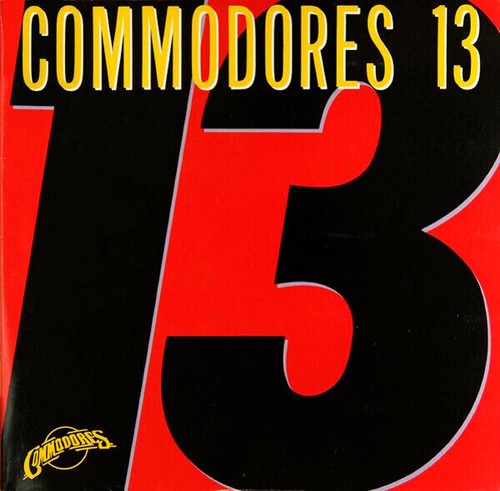Commodores - commodores, 13