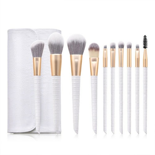 Pennelli trucco set - trucco, 10