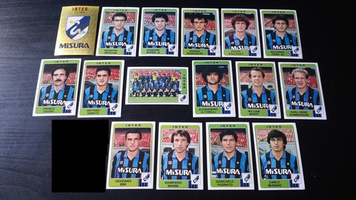 1984 inter calciatori - inter,