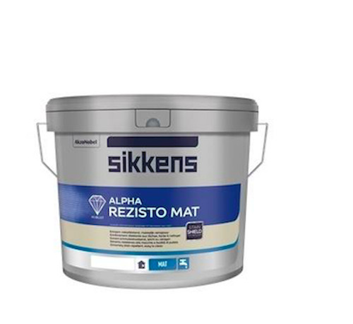 Idropittura lavabile sikkens - idropittura,
