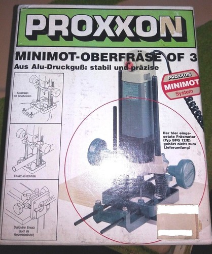 Proxxon 28565 supporto - proxxon,