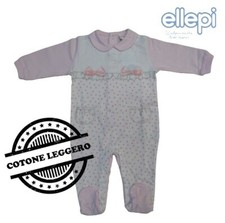 TUTINA NEONATO ELLEPI EASY
