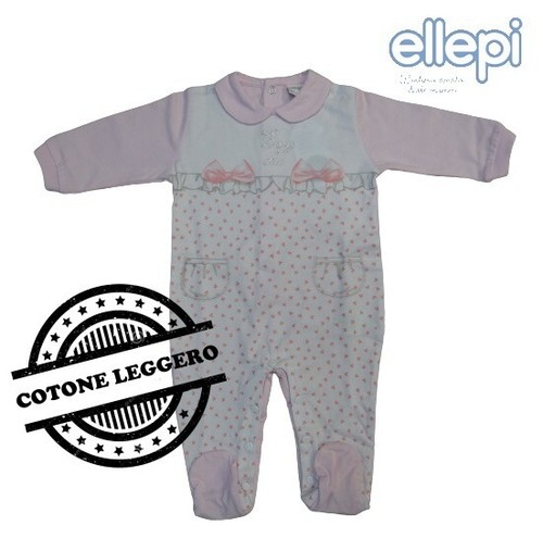 Tutina neonato ellepi - tutina, easy