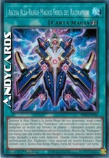 ASCESA ALZA-RANGO-MAGICO FORZA