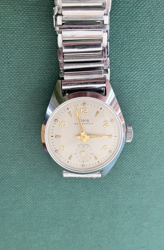 Orologio oris vintage carica - orologio, vintage,