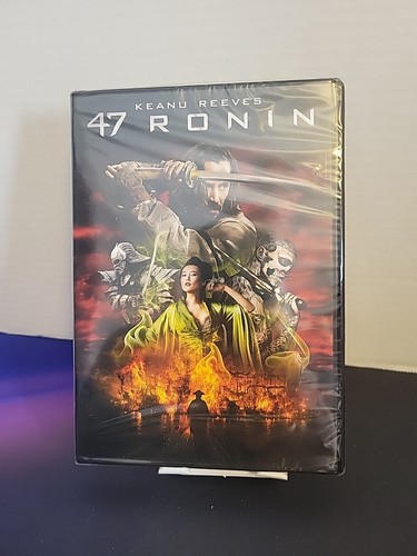 Ronin dvd 2013 keanu - 47,