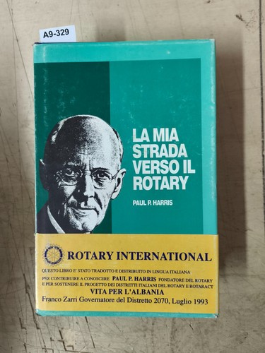 Mia strada verso rotary - la, il