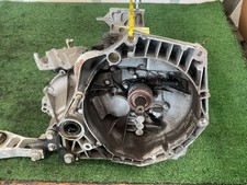 CAMBIO MANUALE COMPLETO PER