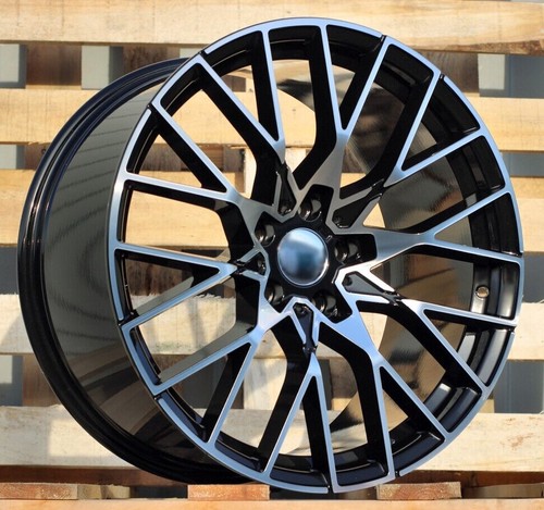 Cerchi stile 788m 5x120 - cerchi,
