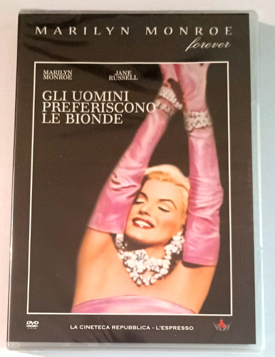 Gli uomini preferiscono - preferiscono, le