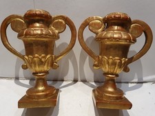 Coppia portapalma XVIII° secolo