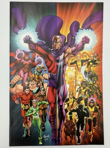 Magneto todd nauck 1 - #1,