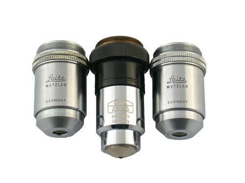 Zeiss leica leitz microscope - leica,