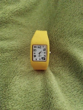 Orologio da Polso Unisex In Silicone