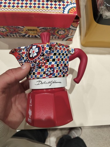 Caffettiera bialetti dolce - dolce, &