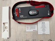 Polar H10 Sensore di Frequenza Cardiaca Toracico