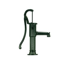 Pompa a battente manuale pompa