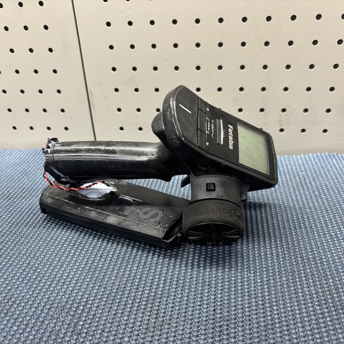 Futaba t3pv transmitter as - futaba, (as