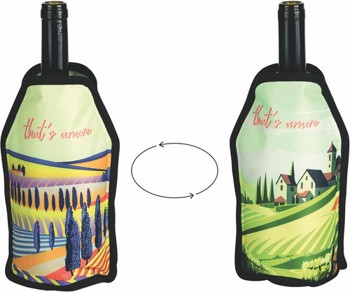 Glacette termica vino - vino, double