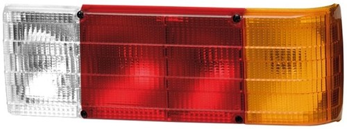 Fanale posteriore hella - posteriore,