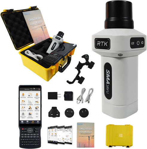 Sma25r net gnss rtk sistema - sma25r,