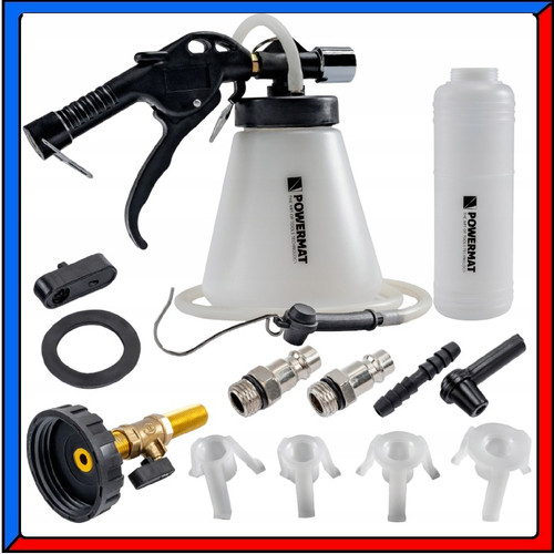 Kit spurgo freni pneumatico - kit,