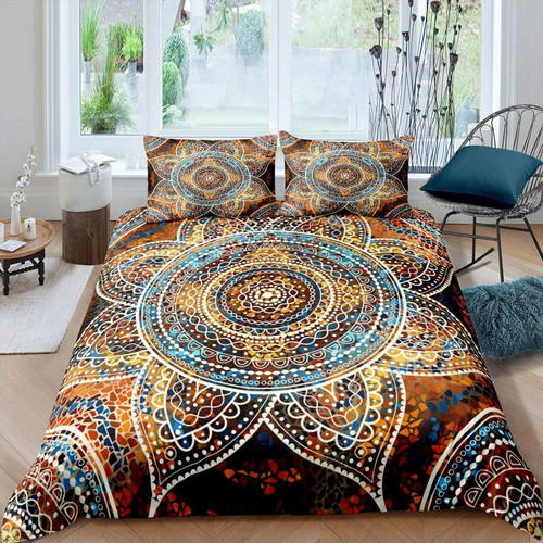 Set biancheria letto con - di, da