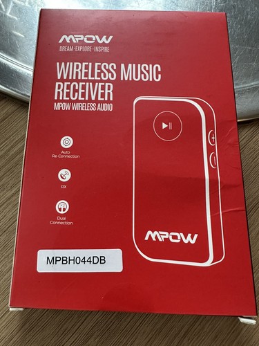 Ricevitore musicale wireless
