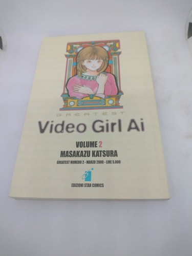 Manga greatest video - girl, ai