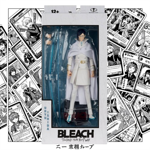 Bleach thousand year blood - bleach:, thousand-year