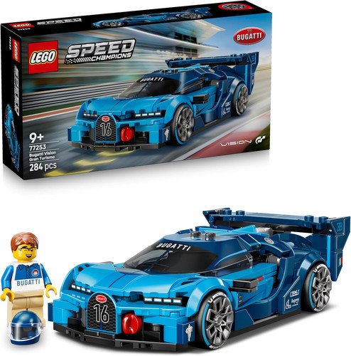 Lego speed champions super - speed,