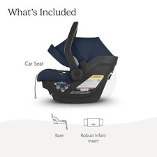 UPPAbaby Mesa Max Infant