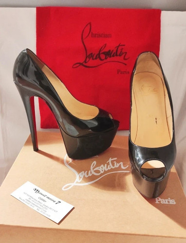 Décolleté louboutin jamie - décolleté,