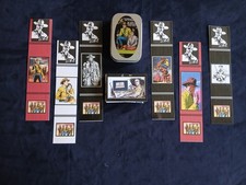 53 Mini cartoline  di Tex