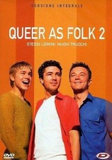 Dvd queer folk stagione - dvd,