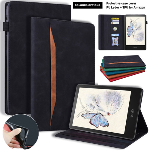 Custodia per amazon kindle - custodia,