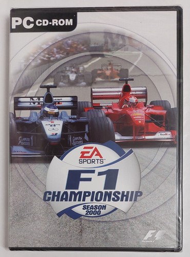 Sports f1 championship - ea, sports: