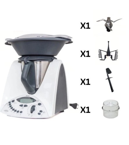 Bimby tm31 vorwerk come - bimby, nuovo