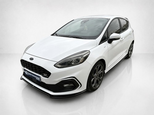 Splitter anteriore per - per, ford