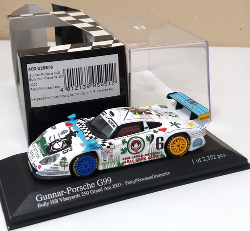 Minichamps 400036876 - minichamps,