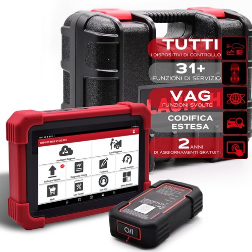 Crp919max obd2 auto - crp919max,