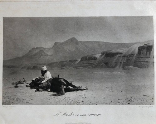 Après jean léon - d'après, jean-léon