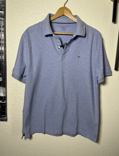 Polo tommy hilfiger - tommy, regular